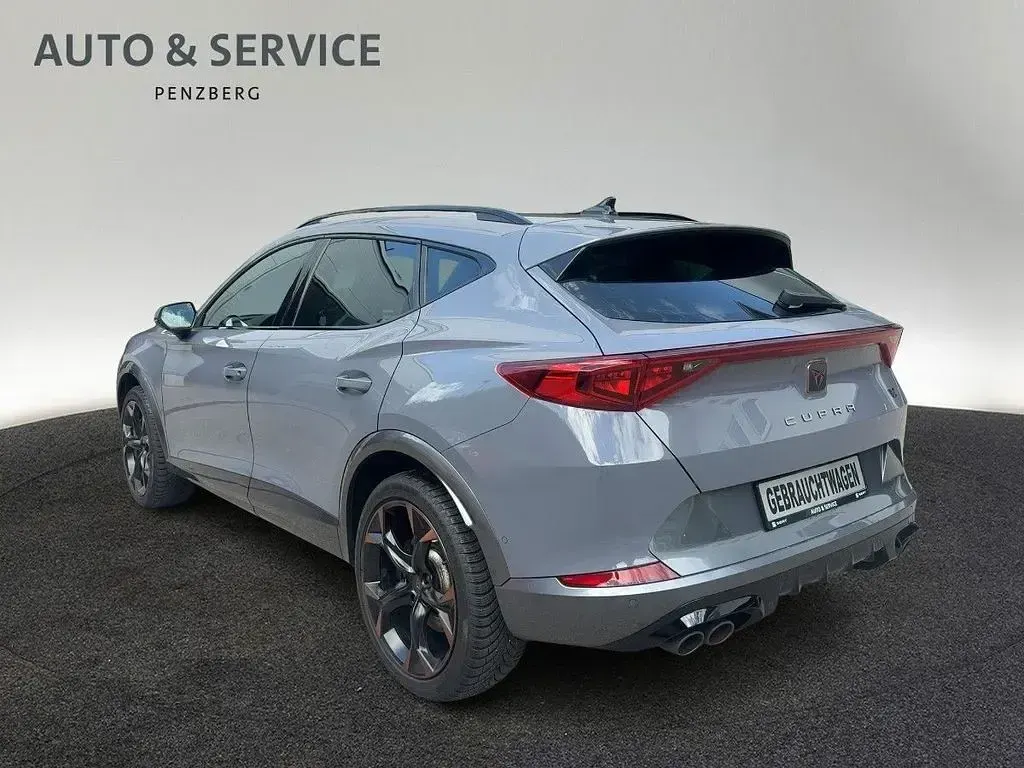 Gebraucht Cupra Formentor VZ 310 PS (228 kW) 2023 Grau SUV