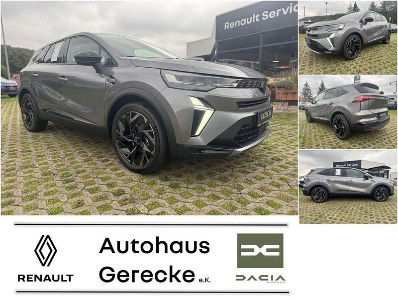 Grau Neu 2025 Renault Symbioz Esprit Alpine SUV | 30.890 € (Fairer Preis) - Bild 1/4