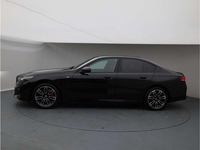 Gebraucht BMW i5 M Sport 250 kW (340 PS) 2024 Schwarz Limousine