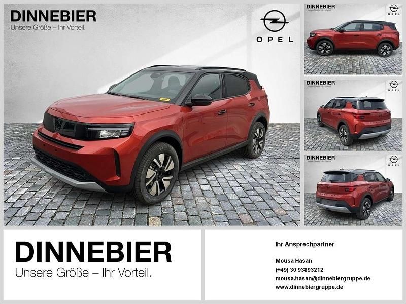 Kanyon orange met Neu 2025 Opel Frontera SUV | 23.490 € (Superpreis) - Bild 1/4