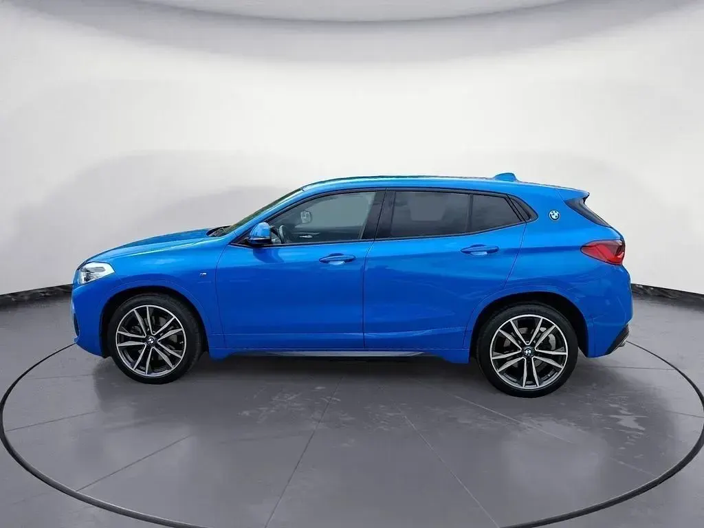 Gebraucht BMW X2 M Sport 192 PS (141 kW) 2020 Blau SUV