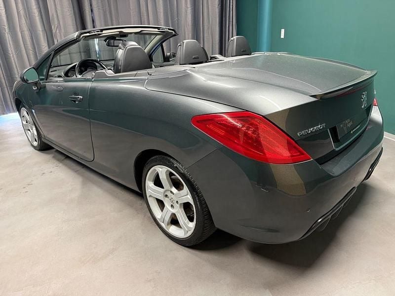 Gebraucht Peugeot 308 CC 200 PS (147 kW) 2011 Gris shark Cabrio