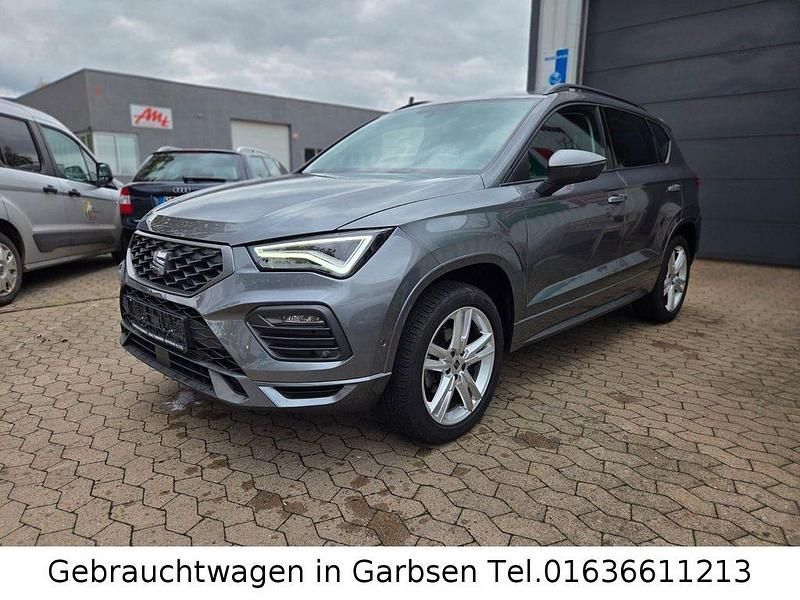 Grau Gebraucht 2024 Seat Ateca Beats SUV | 26.999 € (Fairer Preis) - Bild 1/4