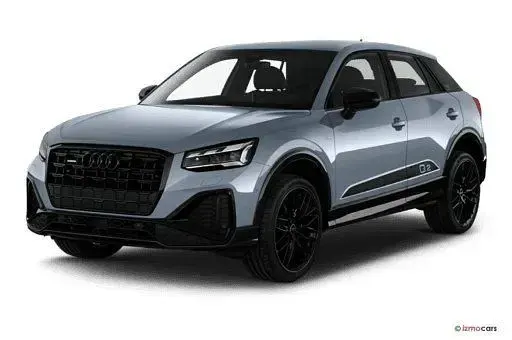 Gebraucht Audi Q2 Advanced 150 PS (110 kW) 2023 Schwarz SUV