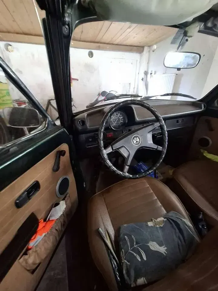 Gebraucht VW Käfer 48 PS (35 kW) 1979 Grün Cabrio