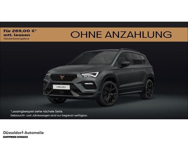 Neu Cupra Ateca VZ 300 PS (220 kW) 2026 Grau SUV