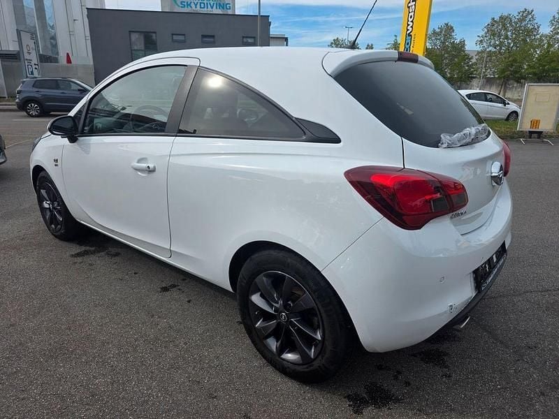 Second-hand Opel Corsa 101 CP (74 kW) 2019 Alb Hatchback