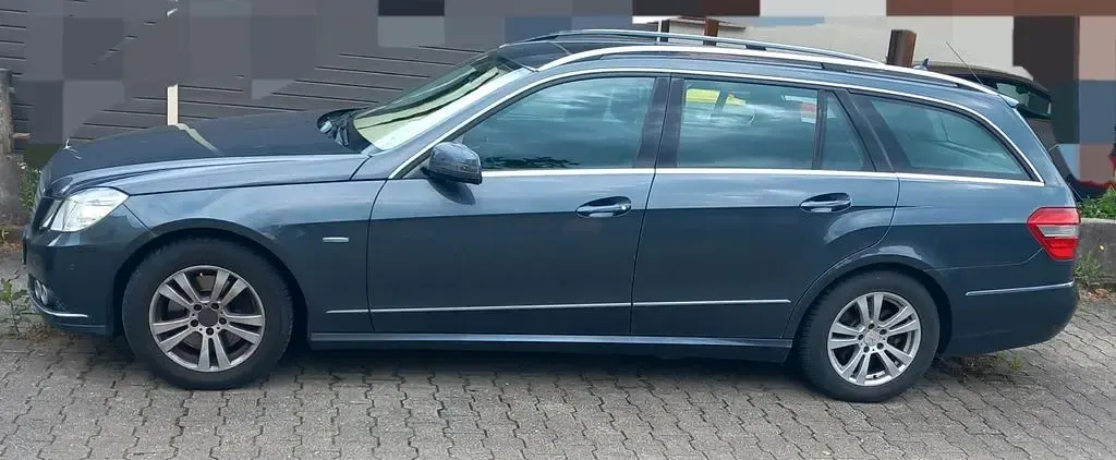 Gebraucht Mercedes E350 Elegance 292 PS (214 kW) 2009 Kombi