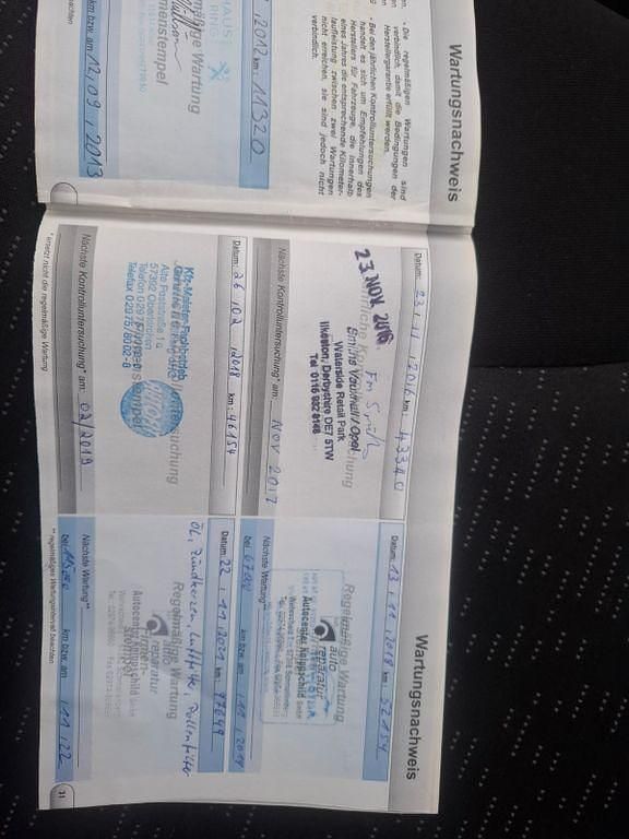 Gebraucht Peugeot 107 Filou 68 PS (50 kW) 2012 Schwarz Kleinwagen