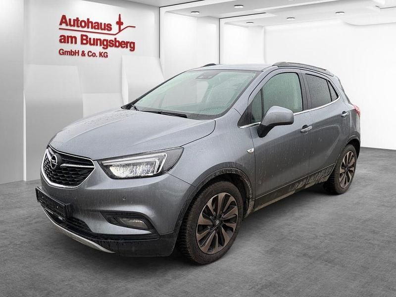 Grau Gebraucht 2019 Opel Mokka X Ultimate SUV | 16.490 € (Etwas zu teuer) - Bild 1/3