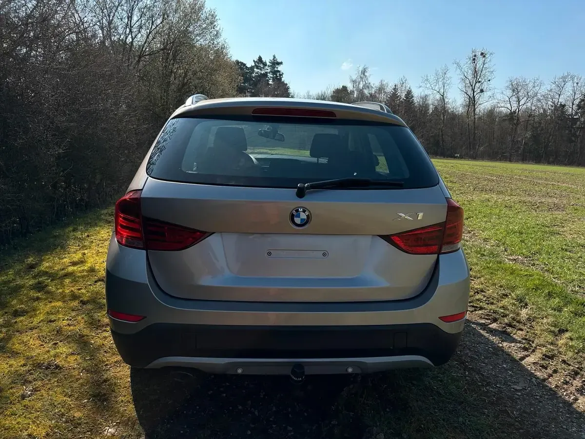 Gebraucht BMW X1 Performance 143 PS (105 kW) 2014 Silber SUV