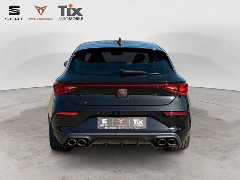 Gebraucht Cupra Leon VZ 300 PS (220 kW) 2023 Schwarz Limousine