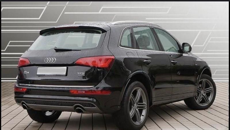 Gebraucht Audi Q5 Design 179 PS (131 kW) 2016 Schwarz SUV