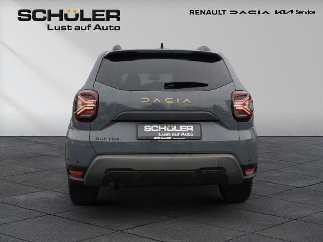 Gebraucht Dacia Duster Extreme 150 PS (110 kW) 2024 Grau SUV