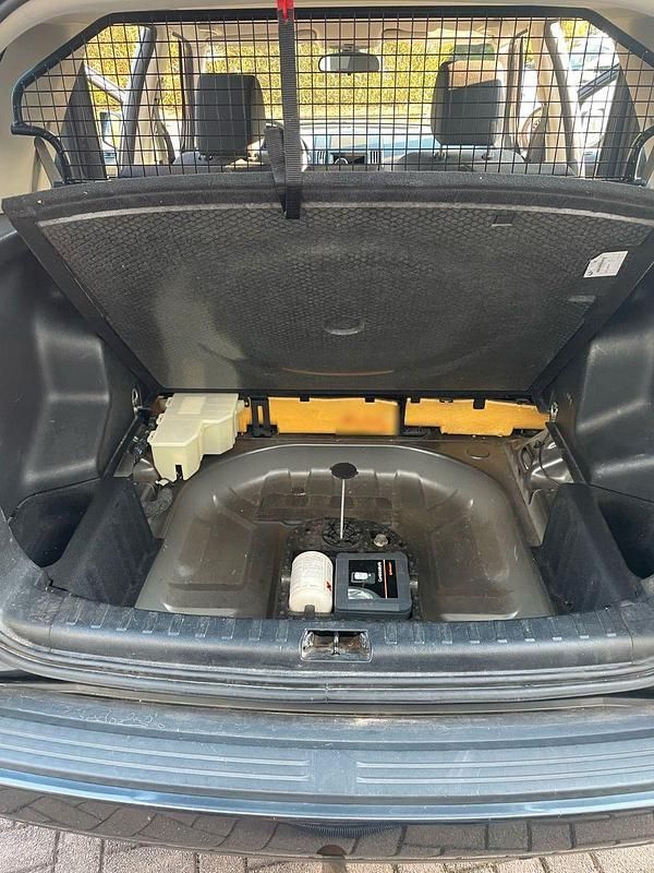 Gebraucht Land Rover Freelander 2 152 PS (111 kW) 2010 Grau SUV