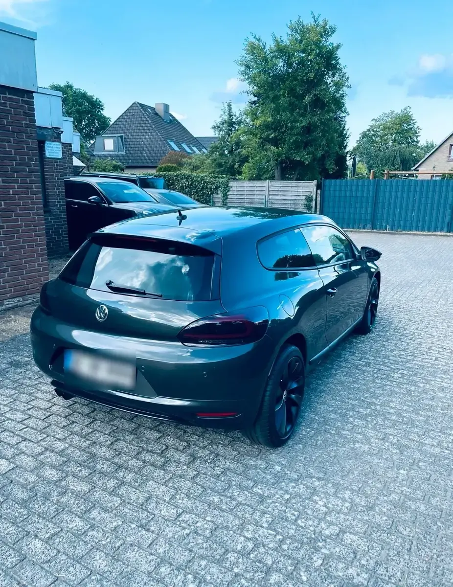 Gebraucht VW Scirocco 160 PS (117 kW) 2012 Grau Coupé