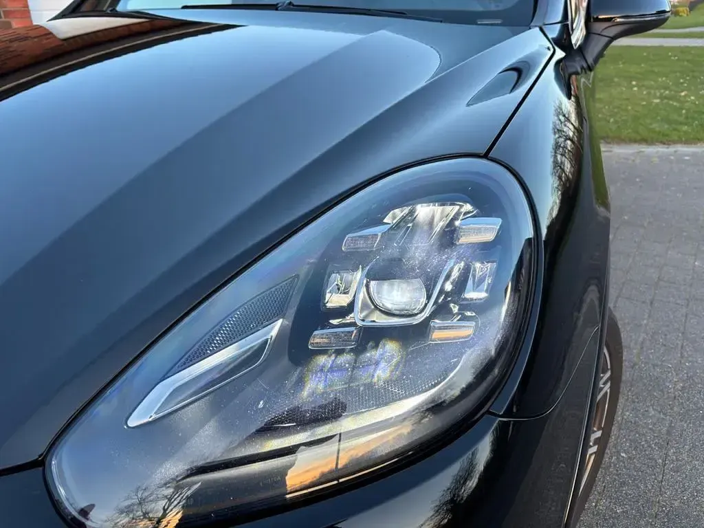 Gebraucht Porsche Cayenne 441 PS (324 kW) 2015 Schwarz SUV