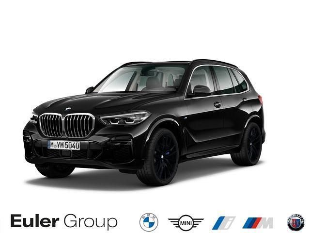 Schwarz Gebraucht 2022 BMW X5 Performance SUV | 57.899 € (Fairer Preis) - Bild 1/4
