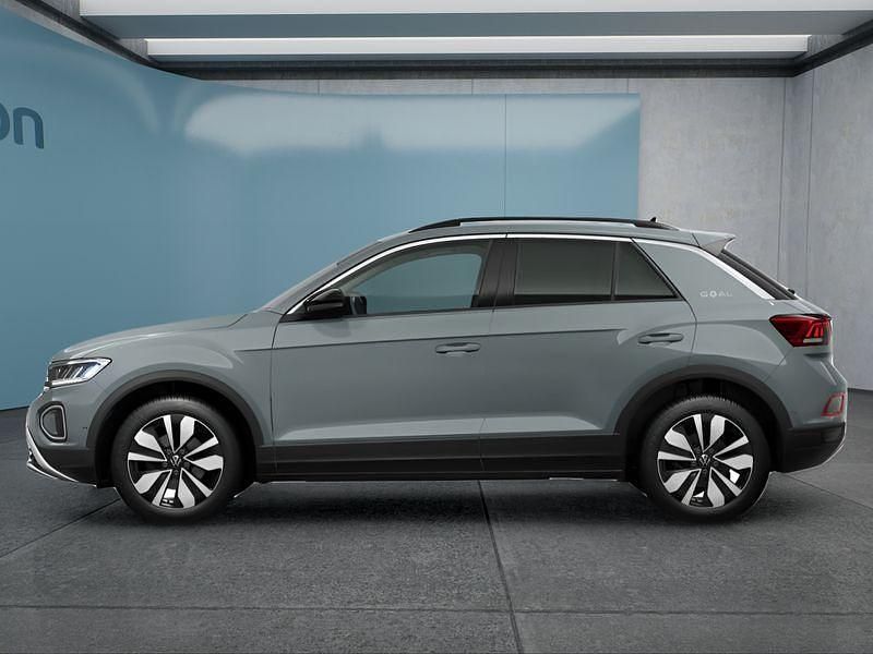 Gebraucht VW T-Roc 116 PS (85 kW) 2025 Blau SUV