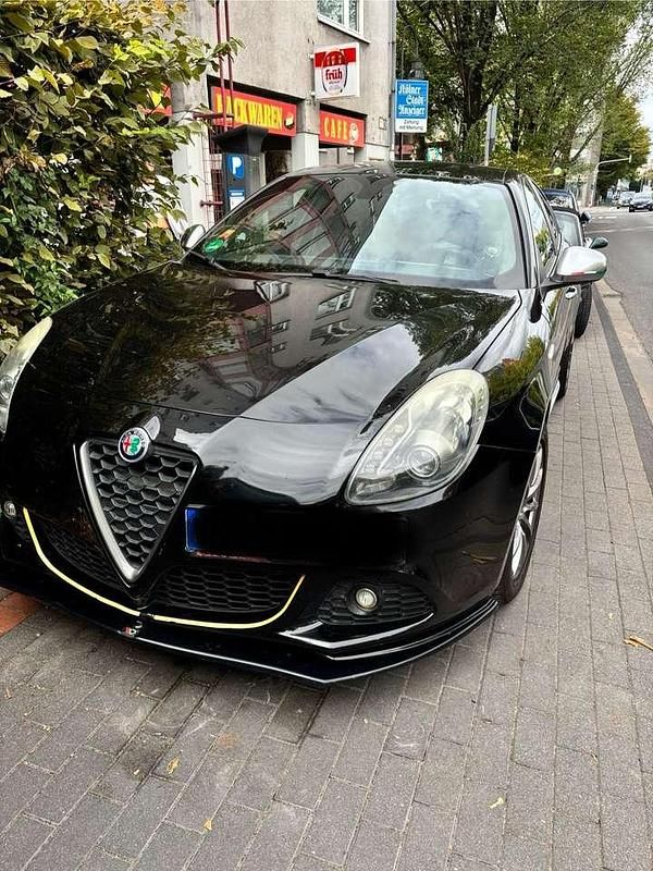 Gebraucht Alfa Romeo Giulietta 170 PS (125 kW) 2010 Kleinwagen