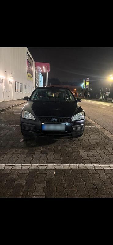 Usata Ford Focus 101 CV (74 kW) 2006 Nero Coupé