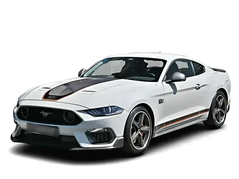 Gebraucht Ford Mustang Mach 1 2023 Grau