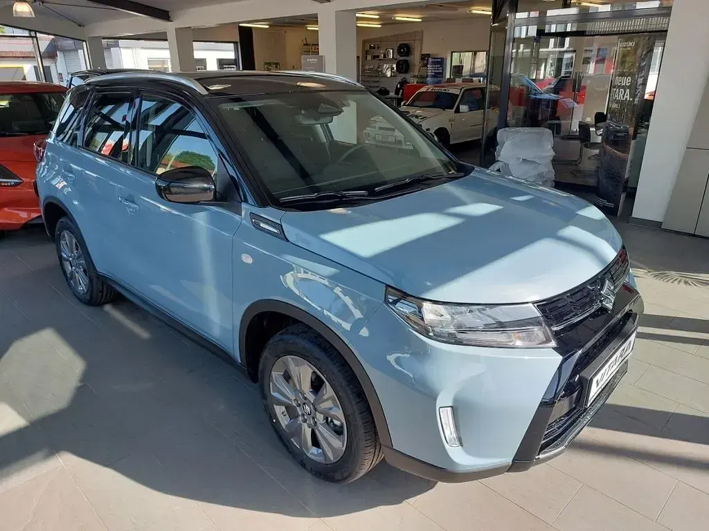 Neu Suzuki Vitara Comfort 110 PS (80 kW) 2026 Blau SUV