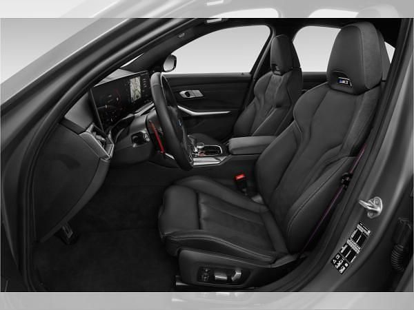 Neu BMW M3 480 PS (353 kW) 2025 Schwarz Coupé