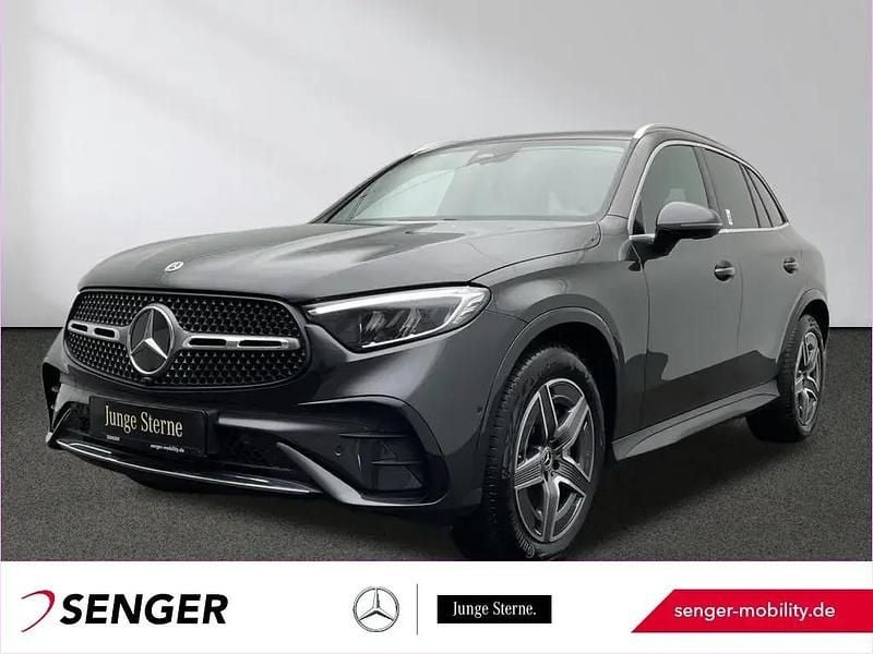 Grau Gebraucht 2024 Mercedes GLC300 AMG | 59.780 € (Guter Preis) - Bild 1/1
