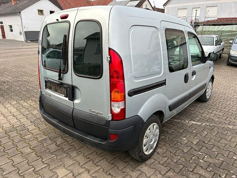 Gebraucht Renault Kangoo Rapid Extra 75 PS (55 kW) 2005 Grau Limousine