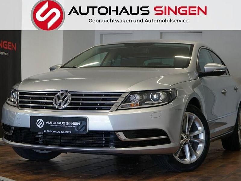 Silber Gebraucht 2013 VW CC Limousine | 24.990 € - Bild 1/4