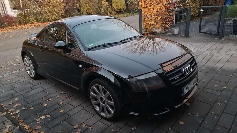 Gebraucht Audi TT 179 PS (131 kW) 2005 Coupé