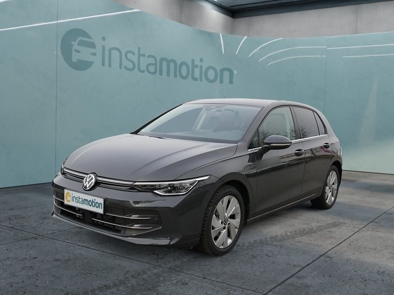 Gebraucht VW Golf VIII Sound 150 PS (110 kW) 2024 Grau Limousine