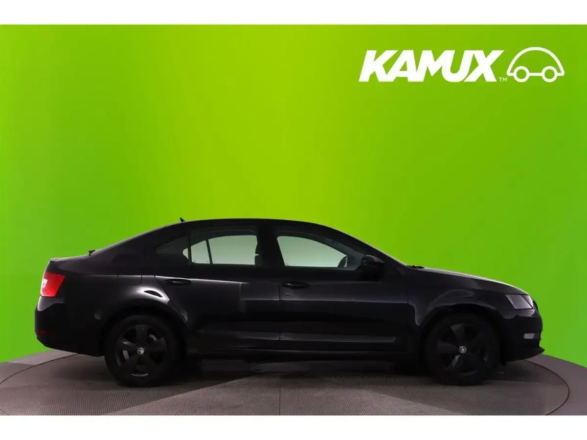 Gebraucht Skoda Octavia Ambition 150 PS (110 kW) 2020 Schwarz Limousine