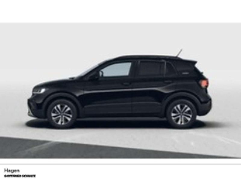 Deep black perleffekt Neu 2025 VW T-Cross SUV | 23.870 € (Fairer Preis) - Bild 1/4