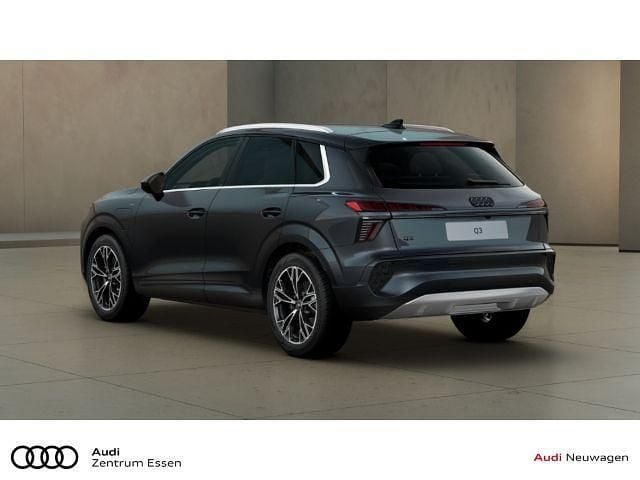Neu Audi Q3 S-Line 177 PS (130 kW) 2026 Grau SUV