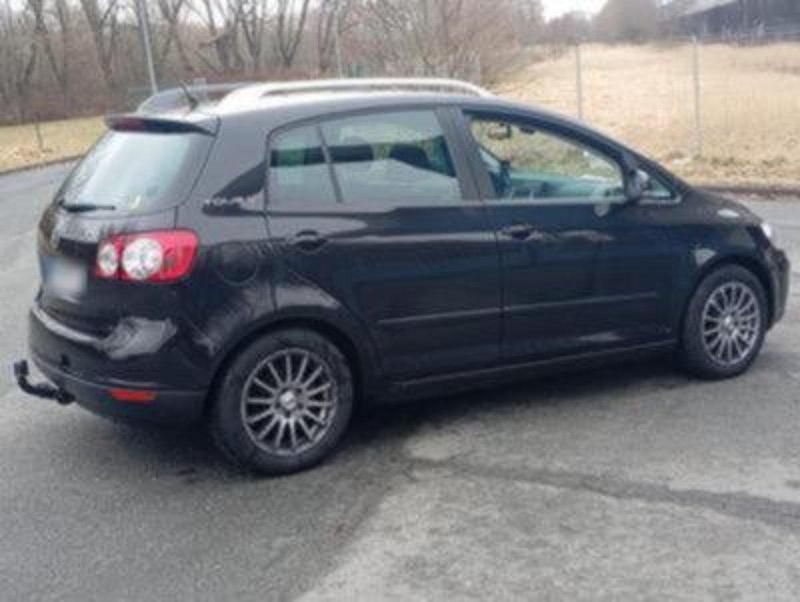 Gebraucht VW Golf V 140 PS (102 kW) 2007 Schwarz Kombi