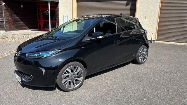 Schwarz Gebraucht 2018 Renault Zoe Life Kleinwagen | 6.999 € (Superpreis) - Bild 1/4