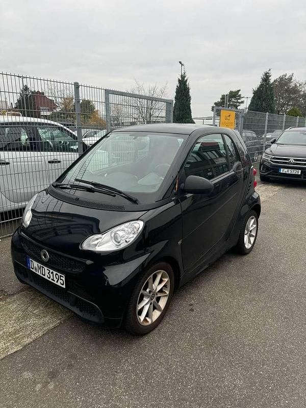 Gebraucht 2012 Smart ForTwo Coupé Passion Coupé | 5.599 € (Fairer Preis) - Bild 1/4