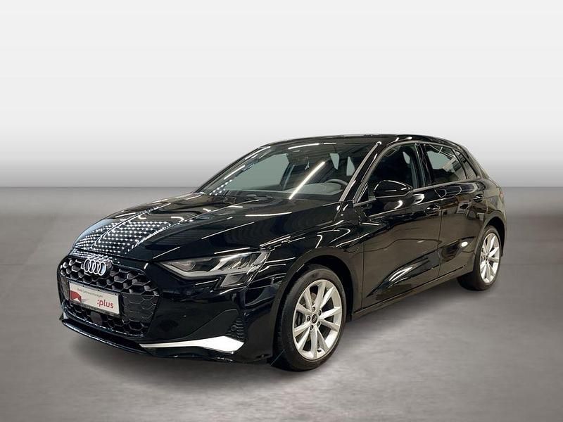 Gebraucht Audi A3 Advanced 204 PS (150 kW) 2025 Schwarz Limousine