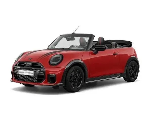 Gebraucht Mini John Cooper Works Cabriolet 163 PS (119 kW) 2025 Cabrio