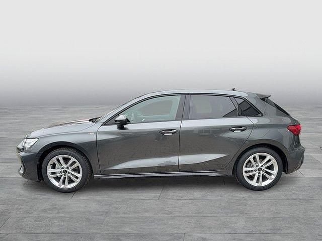 Gebraucht Audi A3 S-Line 150 PS (110 kW) 2025 Grau Limousine