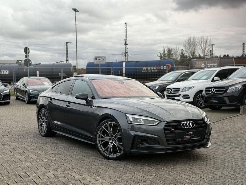 Gebraucht Audi S5 Sport 347 PS (255 kW) 2019 Daytonagrau Coupé