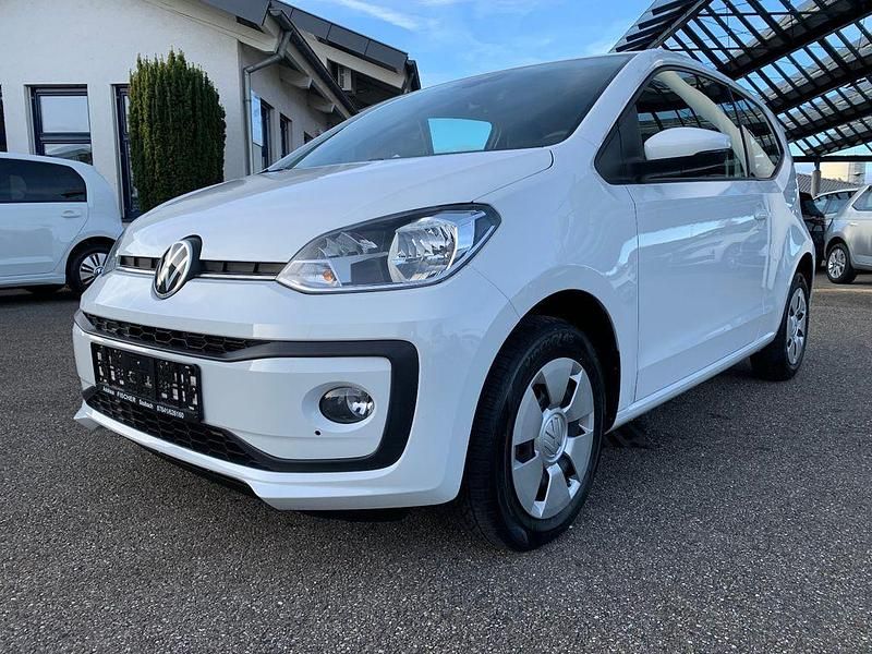 Second-hand VW up! Basis 65 CP (47 kW) 2022 Alb Hatchback