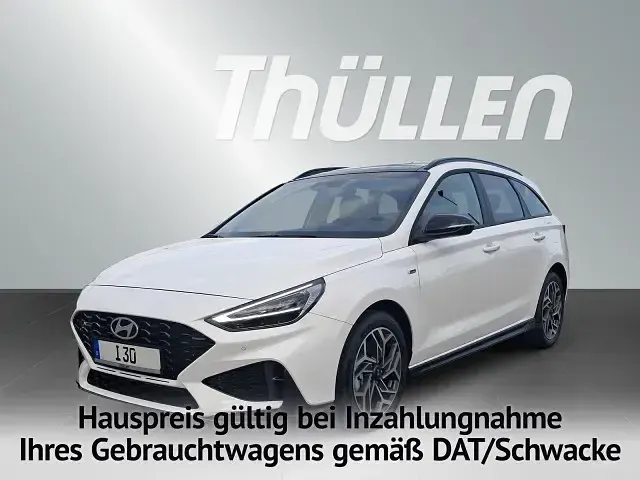 Gebraucht Hyundai i30 N Line 150 PS (110 kW) 2026 Kombi