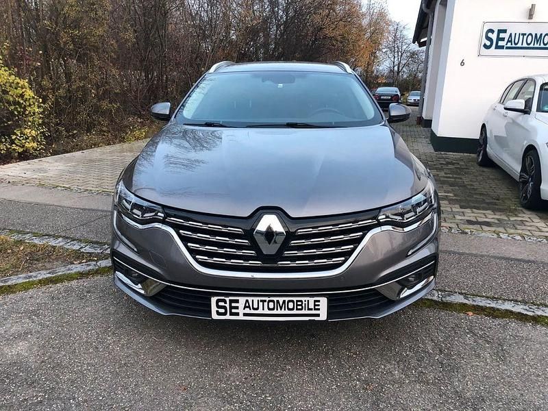 Grau Gebraucht 2020 Renault Talisman LIMITED Limousine | 15.890 € (Fairer Preis) - Bild 1/4