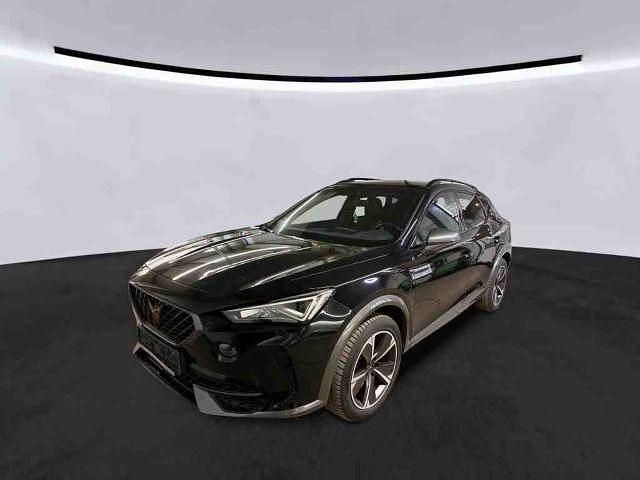 Second-hand Cupra Formentor 204 CP (150 kW) 2023 Negru SUV