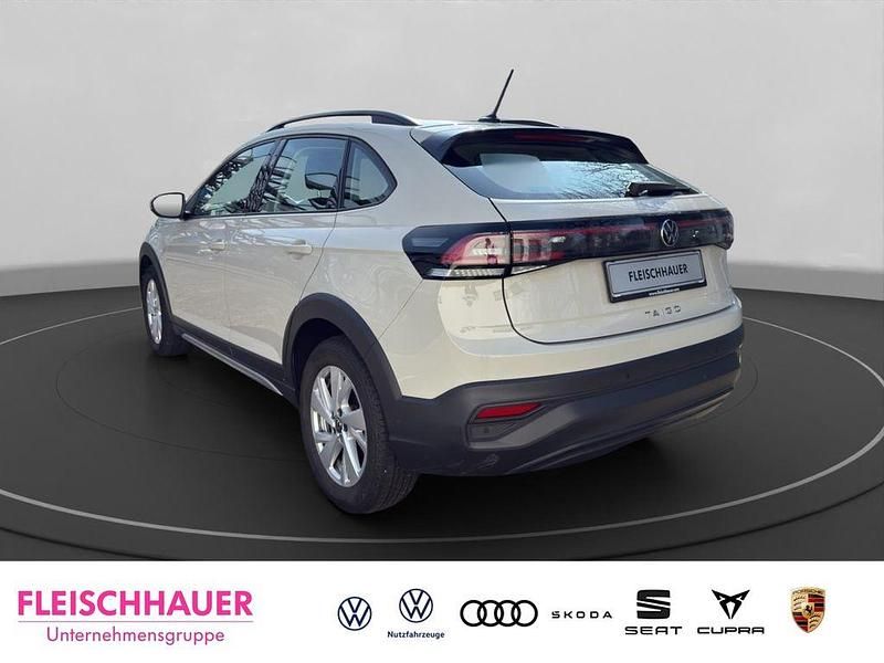 Gebraucht VW Taigo IQ Drive 110 PS (80 kW) 2022 Grau SUV