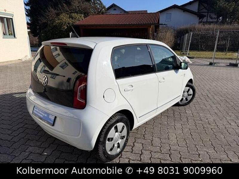 Gebraucht VW up! 75 PS (55 kW) 2012 Andere Kleinwagen