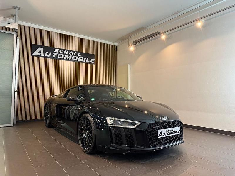 Gebraucht Audi R8 Coupé Sport 610 PS (448 kW) 2018 Schwarz Coupé